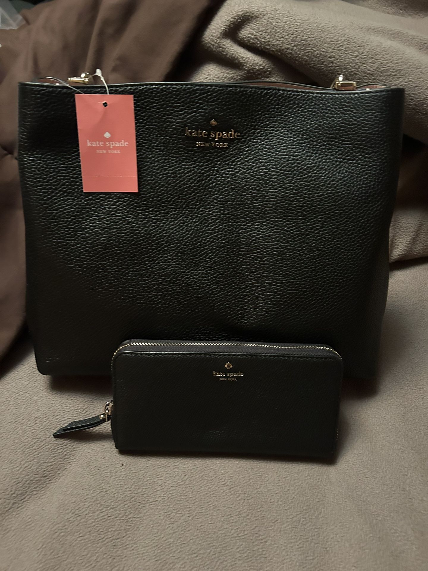 Kate Spade Audrey bag And Wallet