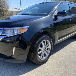 2013 Ford Edge 