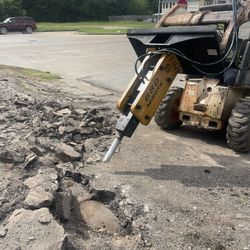 Bobcat Work 