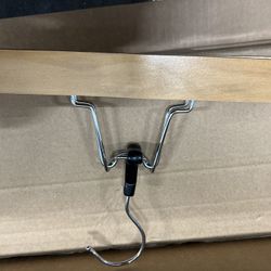 Wooden Pants Hangers >10 Available 