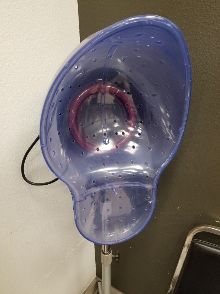 Chi standup hair dryer. Make your best offer