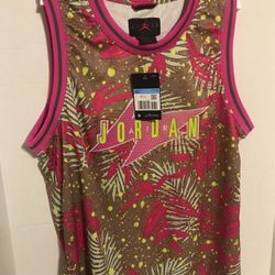 Nike Air Jordan Jersey 