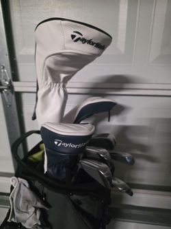 TaylorMade Qi Set & Designer Driver