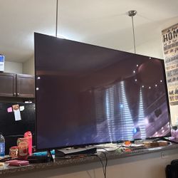 85 Inch TCL Roku TV 