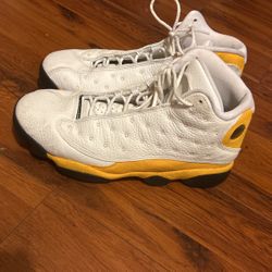 Jordan 13 Del Sol (No box)