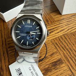 Citizen Zenshin 60 watch