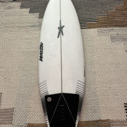 Wallin 5’ 8.5” Everyday Carry (EDC) surfboard 