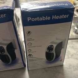 Portable Heater