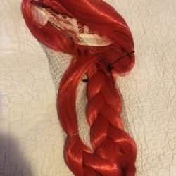 Sally From Toy Story Or Sally From Nightmare Wig