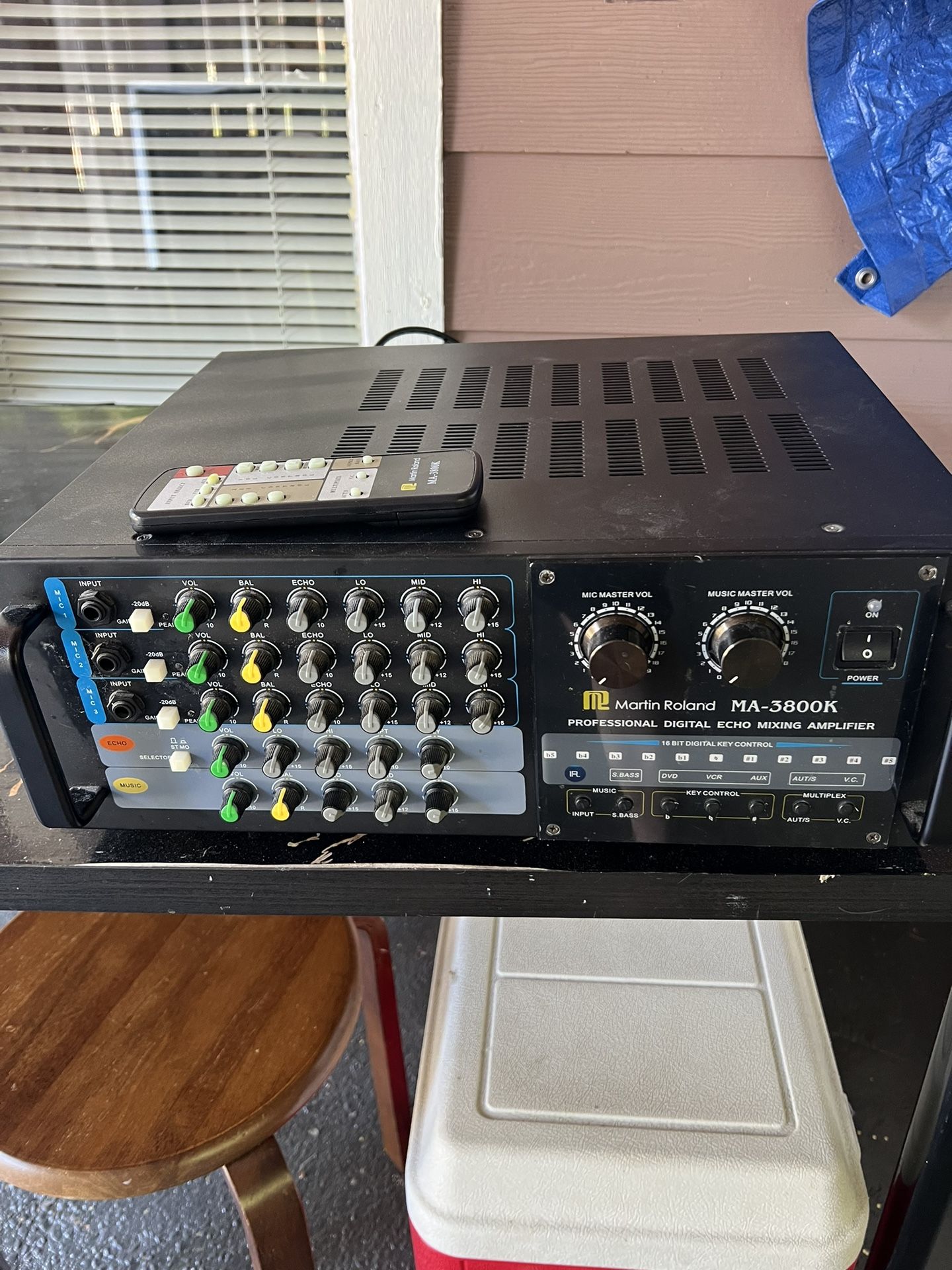 Mixer Martin Roland MÀ-3800k