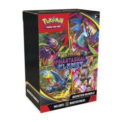 Pokémon Phantasmal Flames Booster Bundle