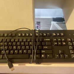 HP Keyboard