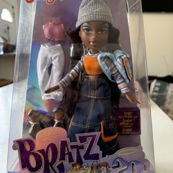 Bratz Doll Sasha 