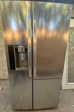 LG Stainless Steel 
