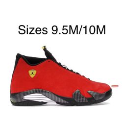 Jordan 14 Rarri