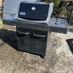 Asador De Propane 