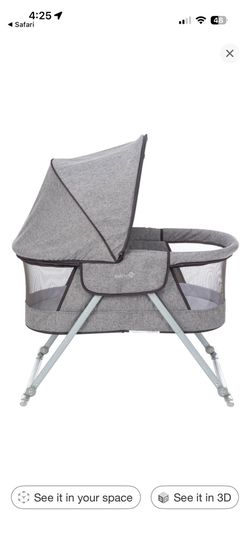 Travel bassinet