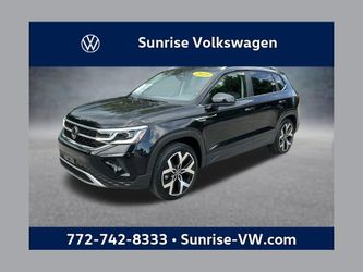 2023 Volkswagen Taos