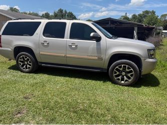 2007 suburban