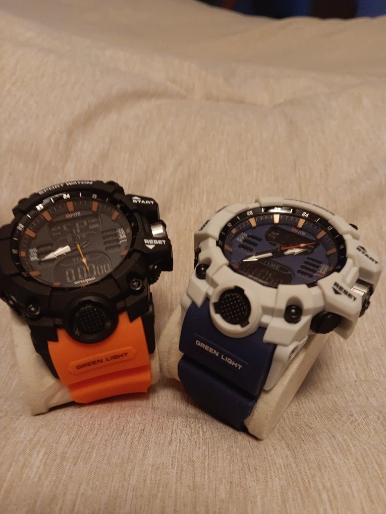 2 For 1 Watches