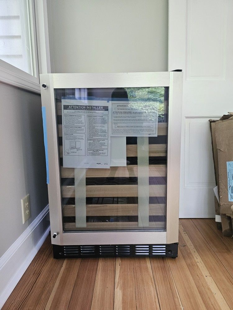 Monogram Wine Cooler