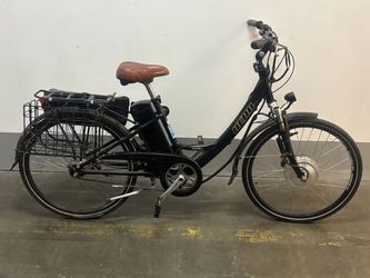 Hebb Electroglide Ebike Needs battery It has been stored for a while now Aesthetically