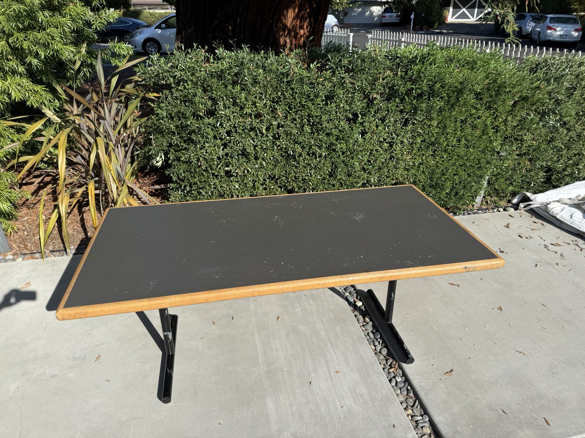 Free: Conference Room, Table, Now A Craft Table