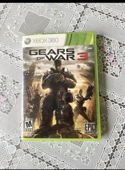 Xbox 360 Microsoft Video Game 