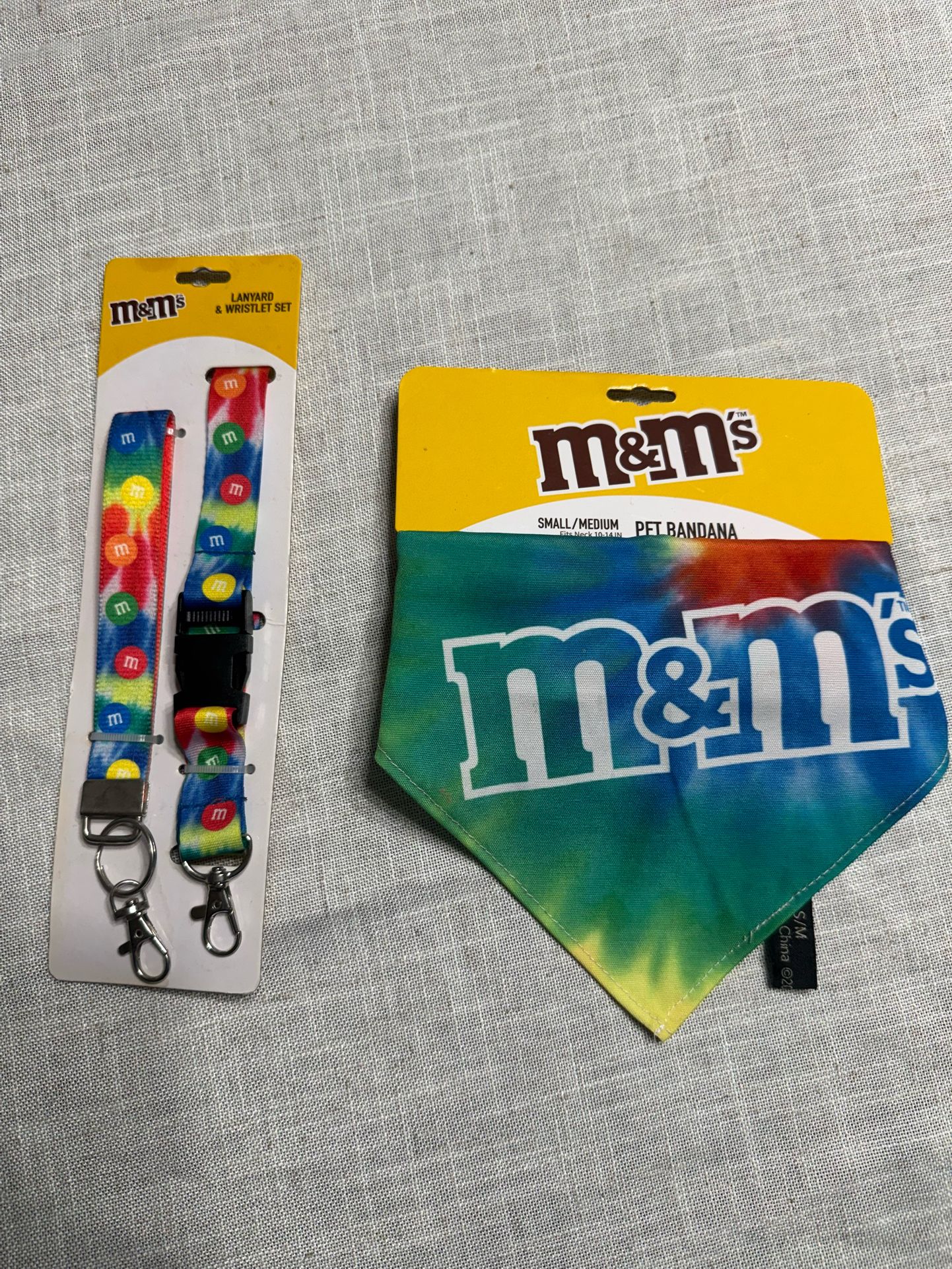 Dog Collar And Bandana