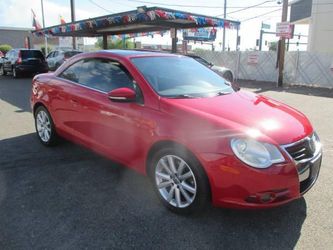 2009 Volkswagen Eos