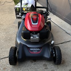 Honda HRN 216 GCV 170