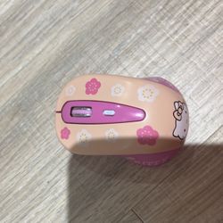 hello kitty Wireless Computer Mouse