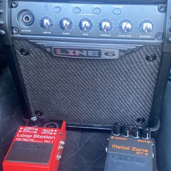 Guitar Amp Pack