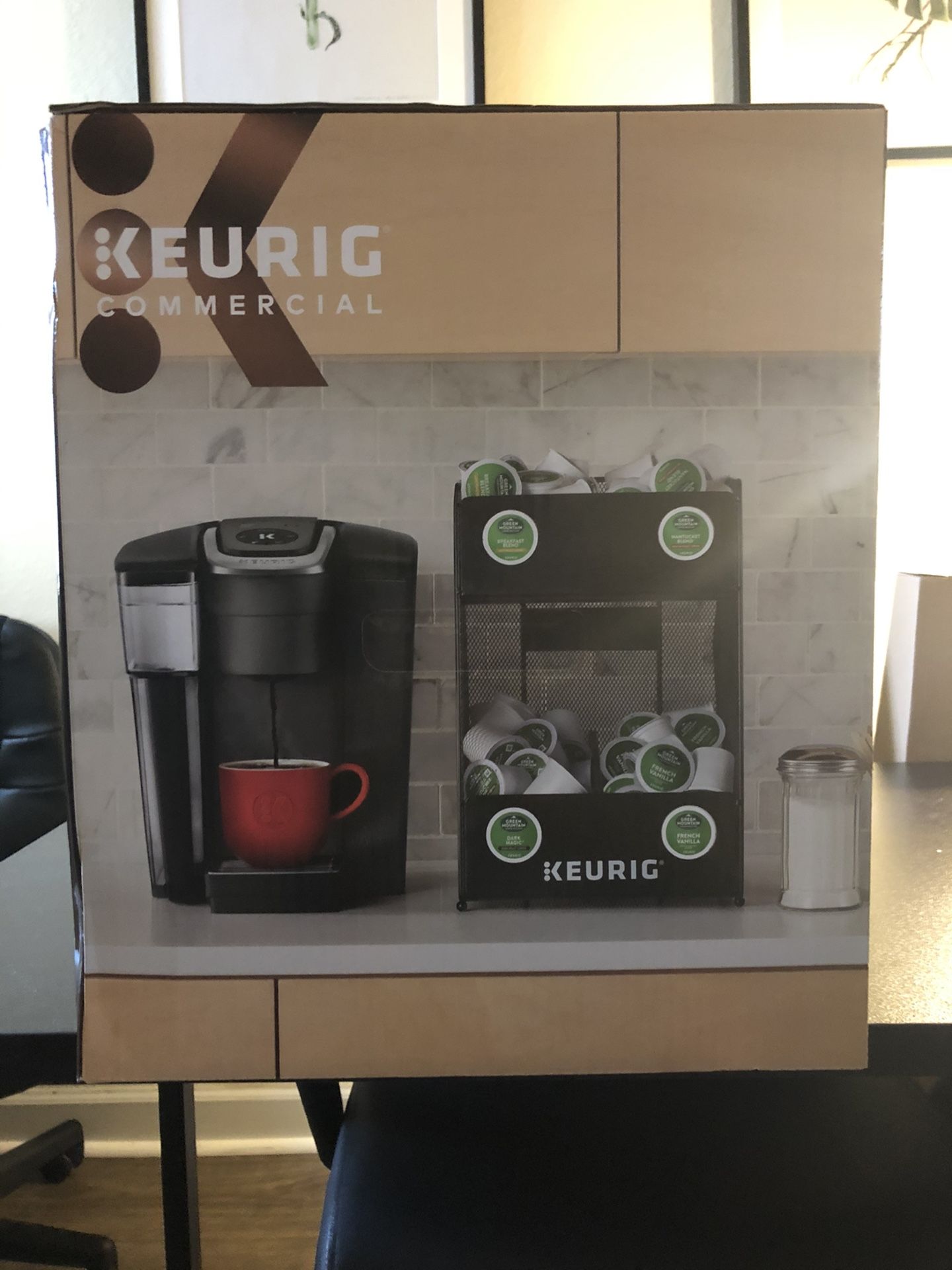 Keurig 1500