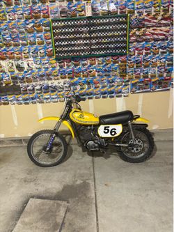 1975 YZ 80