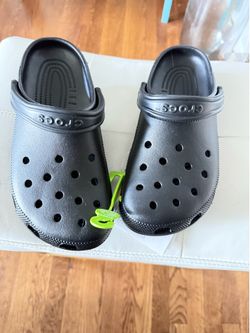 Brand new crocs