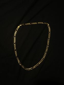 18 K Gold Chain 