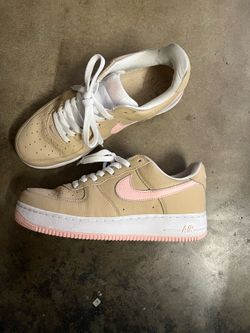 Nike AF1 Linen Atmosphere sz9
