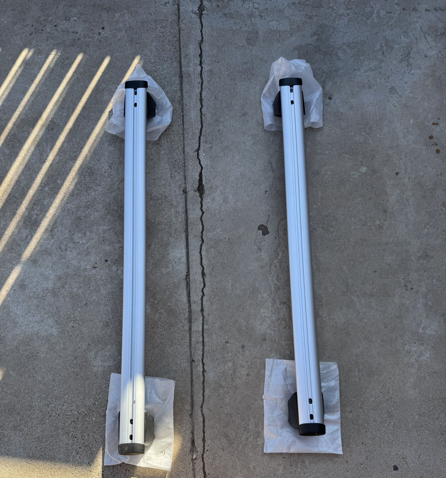 Roof Rack Rails For Audi Q5 ( Years 2017+)