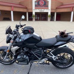 2023 BMW R1250R Triple Black