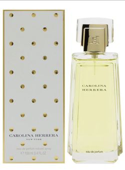 Carolina Herrera 3.4 oz / 100 ml EDT Women Perfume Spray