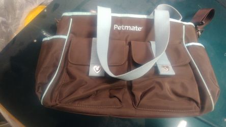 Petmate designer series tote bag