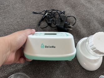 BelleMa Electric Breast Pump Set