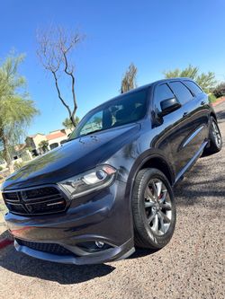 2014 Dodge Durango