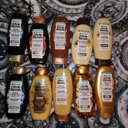 Garnier whole blends shampoo/conditioner bundle  $6 per set 
