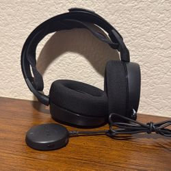 Steel Series Headset 