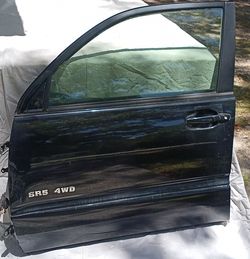 2003 - 2009 Toyota 4Runner Drivers Door (Like New)