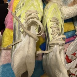 F50 SPARKFUSION ELITE MID CUT FIRM GROUND CLEATS 