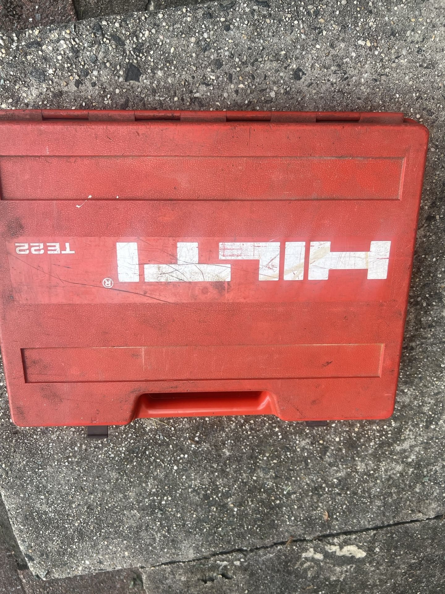 Hilti Hammer Drill