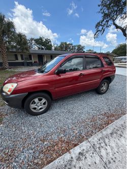 Used Car 2008 Kia Sportage